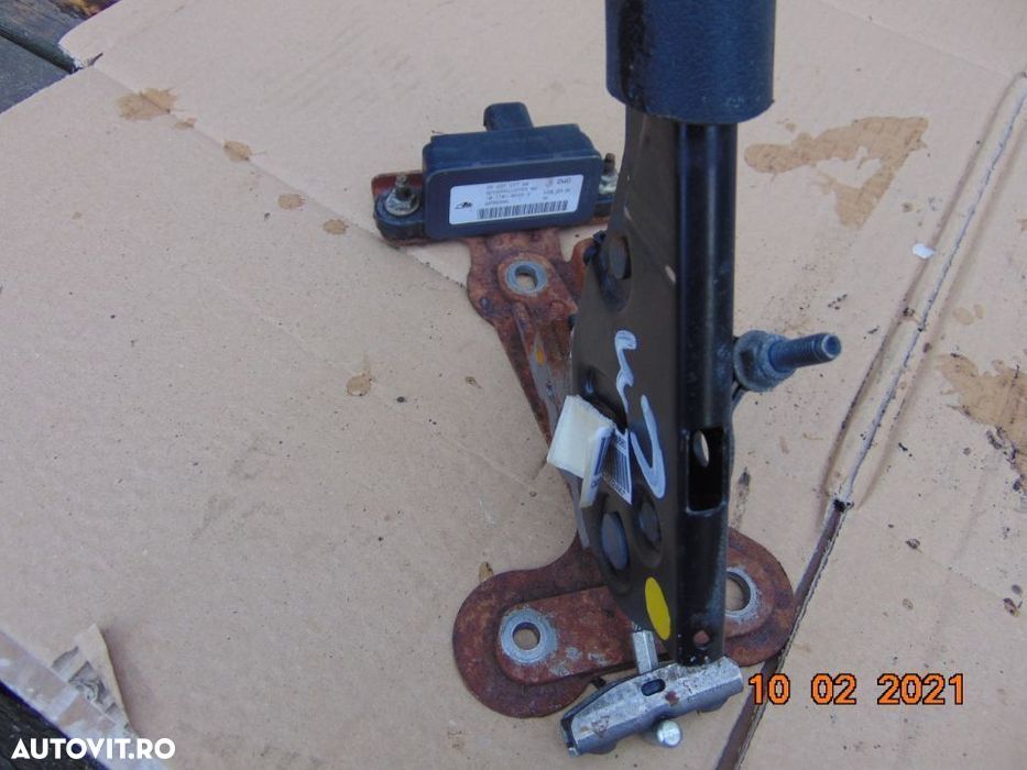 Maneta frana mana citroen C3 Picasso 2009-2016 dezmembrez c3 picasso 1 - 2