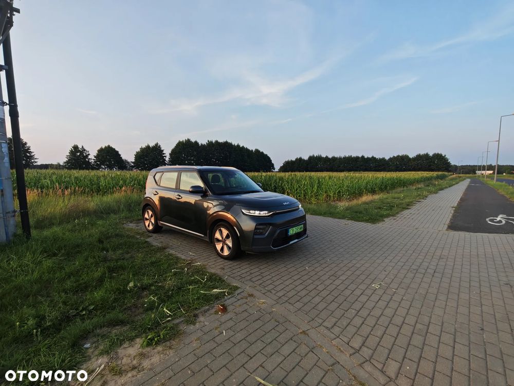 Kia Soul 39kWh M - 3