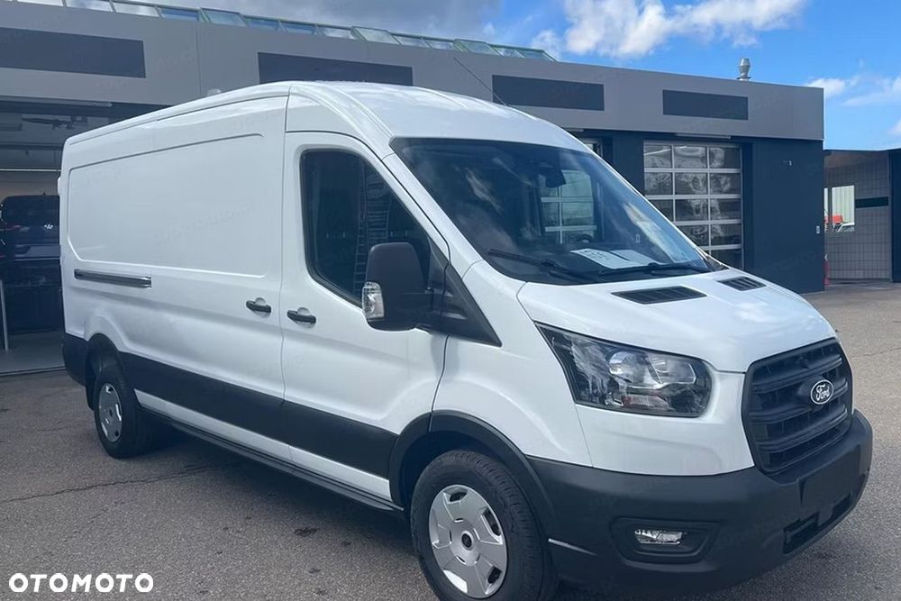 Ford Transit 350 L3H2 Trend 2.0 130KM - 3