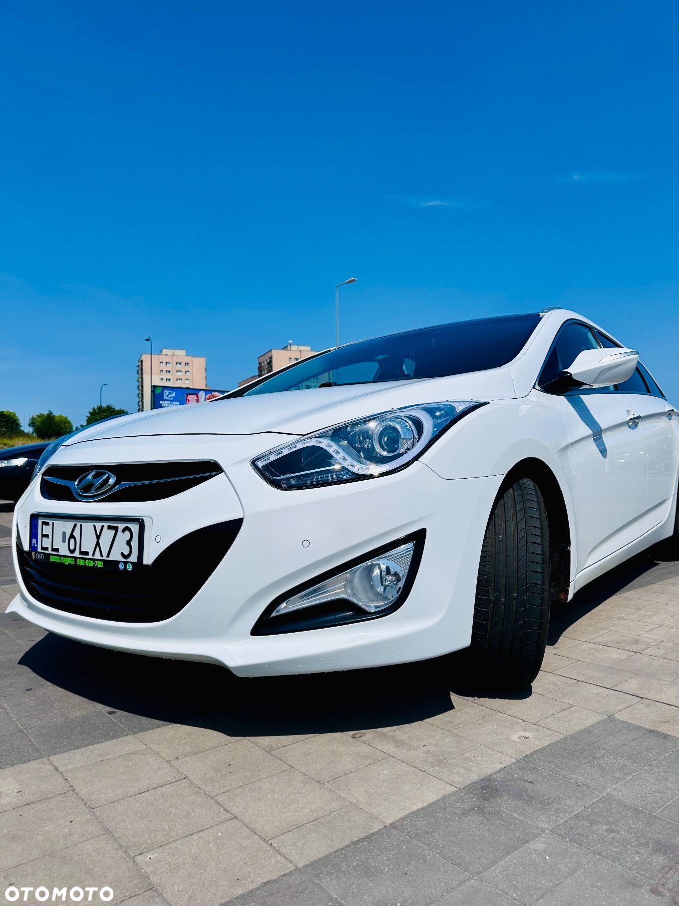 Hyundai i40 2.0 GDI Premium - 1