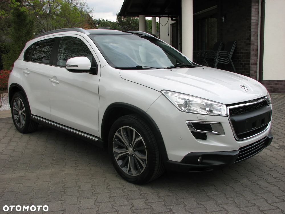Peugeot 4008 - 9