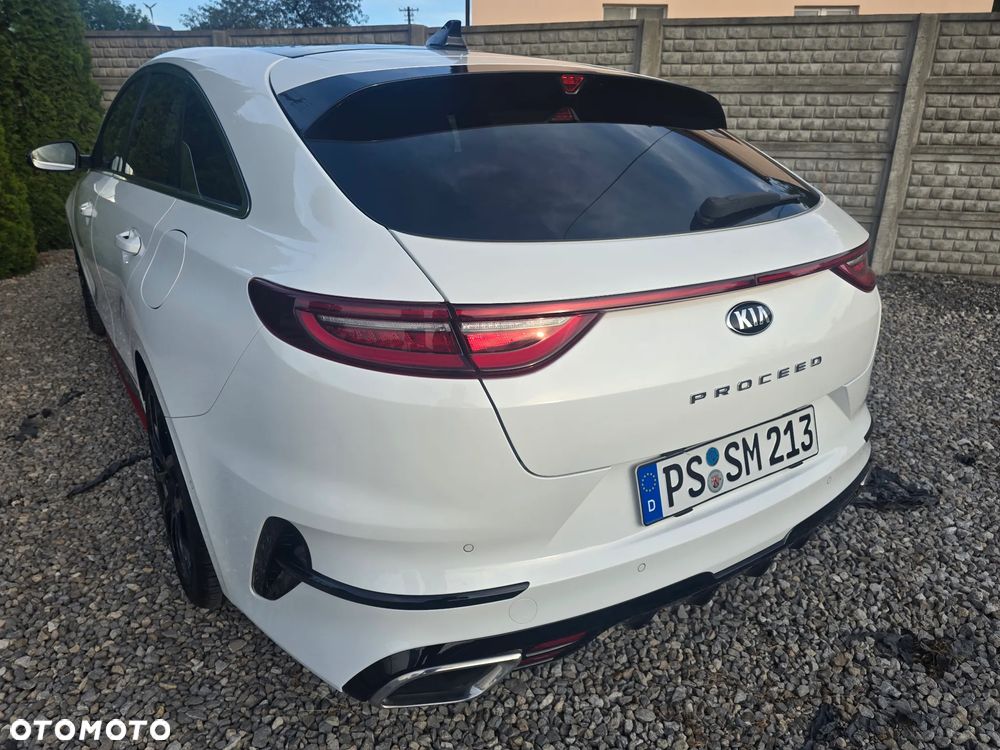 Kia ProCeed 1.6 T-GDI DCT7 OPF GT - 34