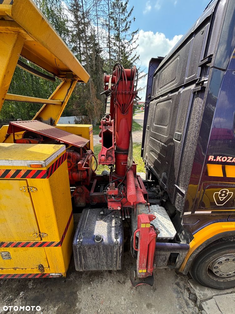 Scania 144L530 - 25