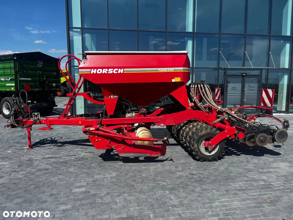 Horsch Pronto 3 DC - 2