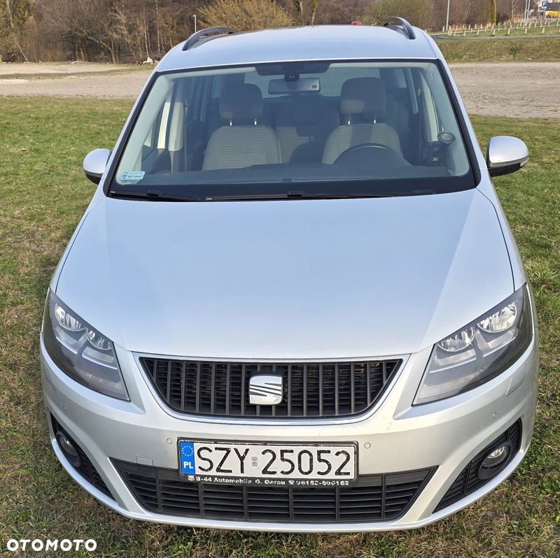 Seat Alhambra 2.0 TDI Ecomotive Style - 5