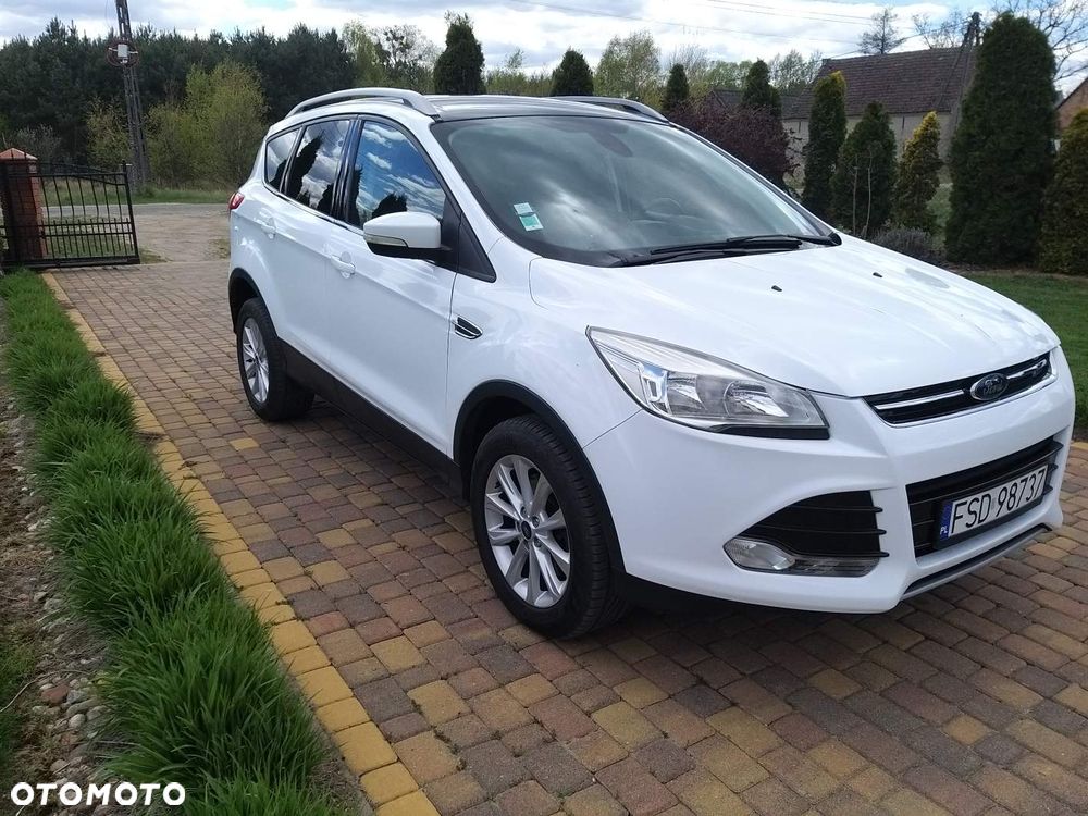 Ford Kuga 2.0 TDCi AWD Edition - 3
