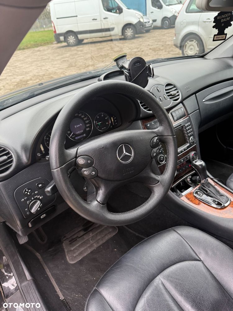 Mercedes-Benz CLK 320 CDI 7G-TRONIC Avantgarde - 18