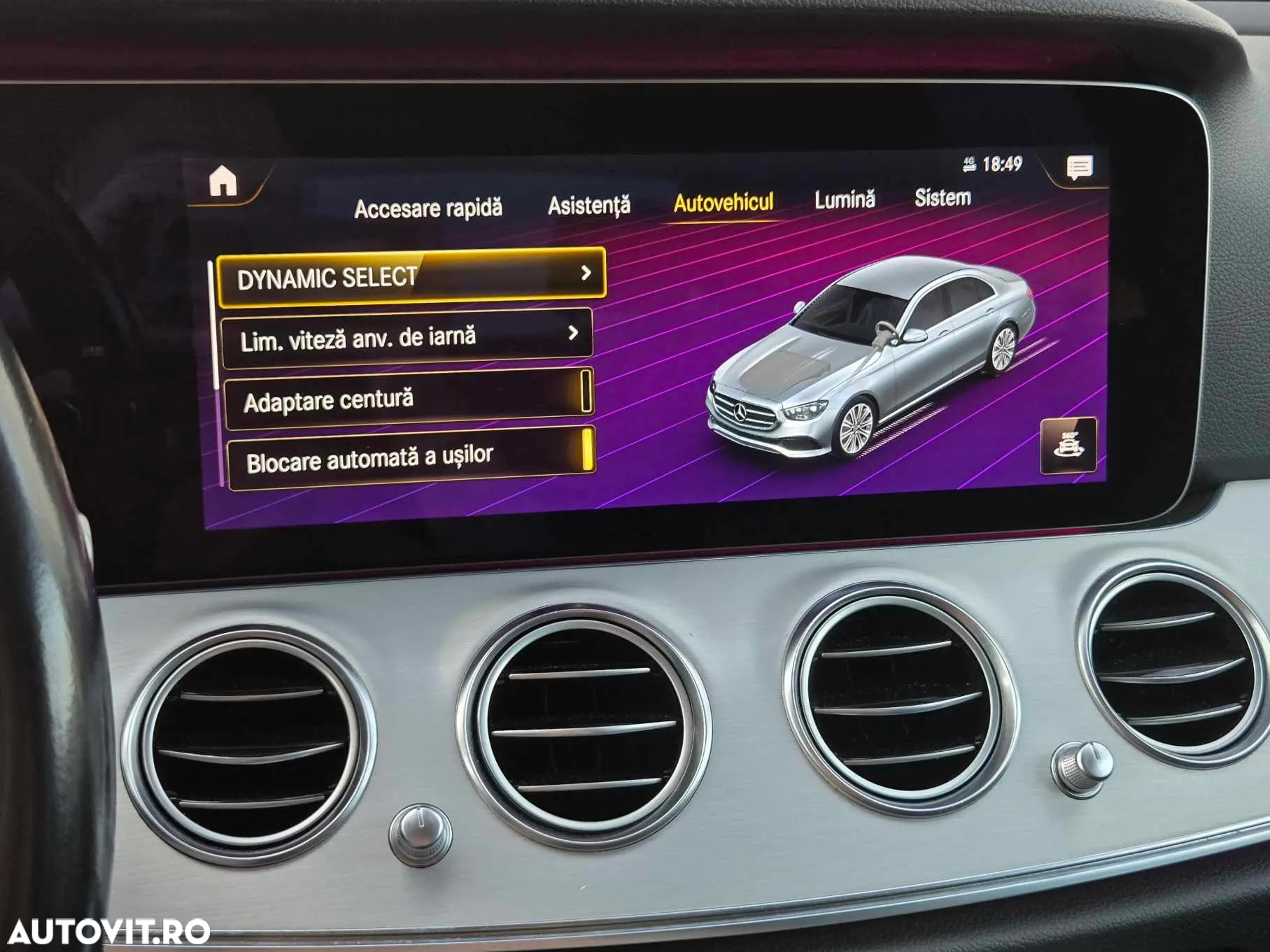 Mercedes-Benz E 220 d T 9G-TRONIC Avantgarde - 18