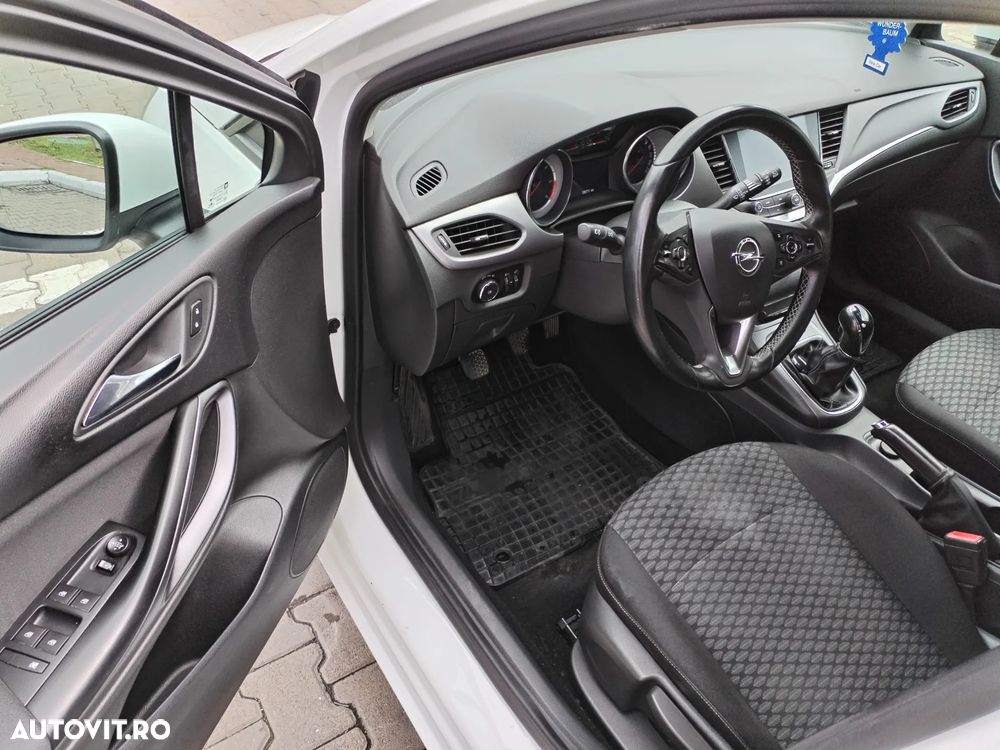 Opel Astra 1.6 CDTI ECOTEC ECOFlex Start/Stop Selection - 9