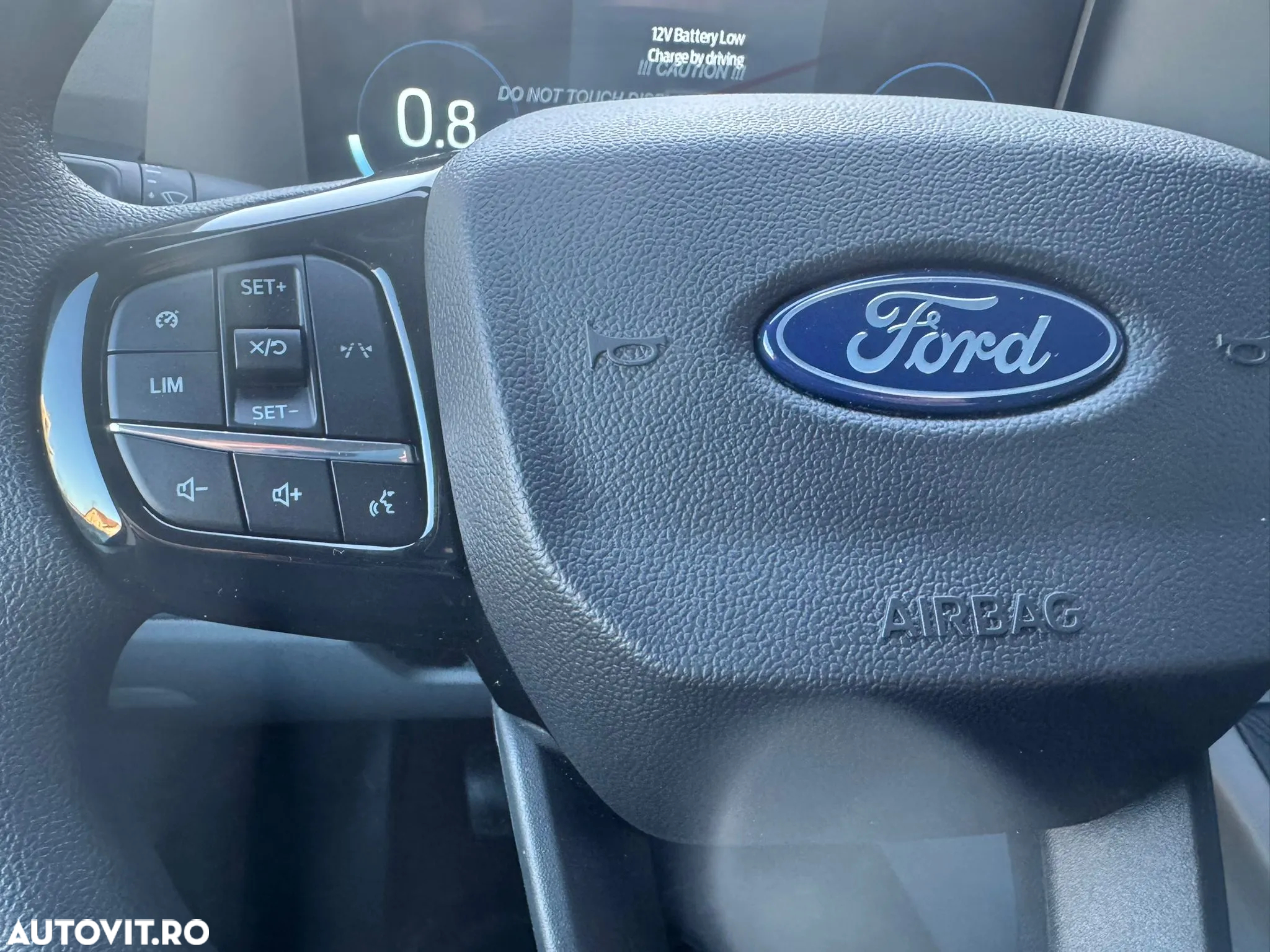 Ford Ford Transit Custom DCIV 320L - 19