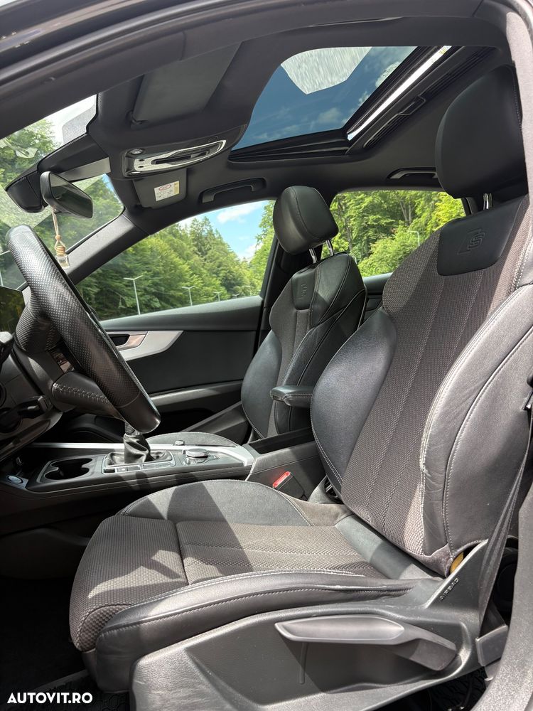Audi A4 Limuzina 2.0 TDI - 12