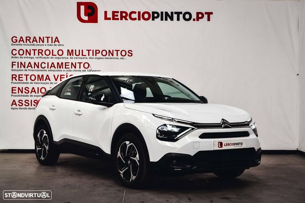 Citroën C4 1.2 PureTech Feel Pack - 7