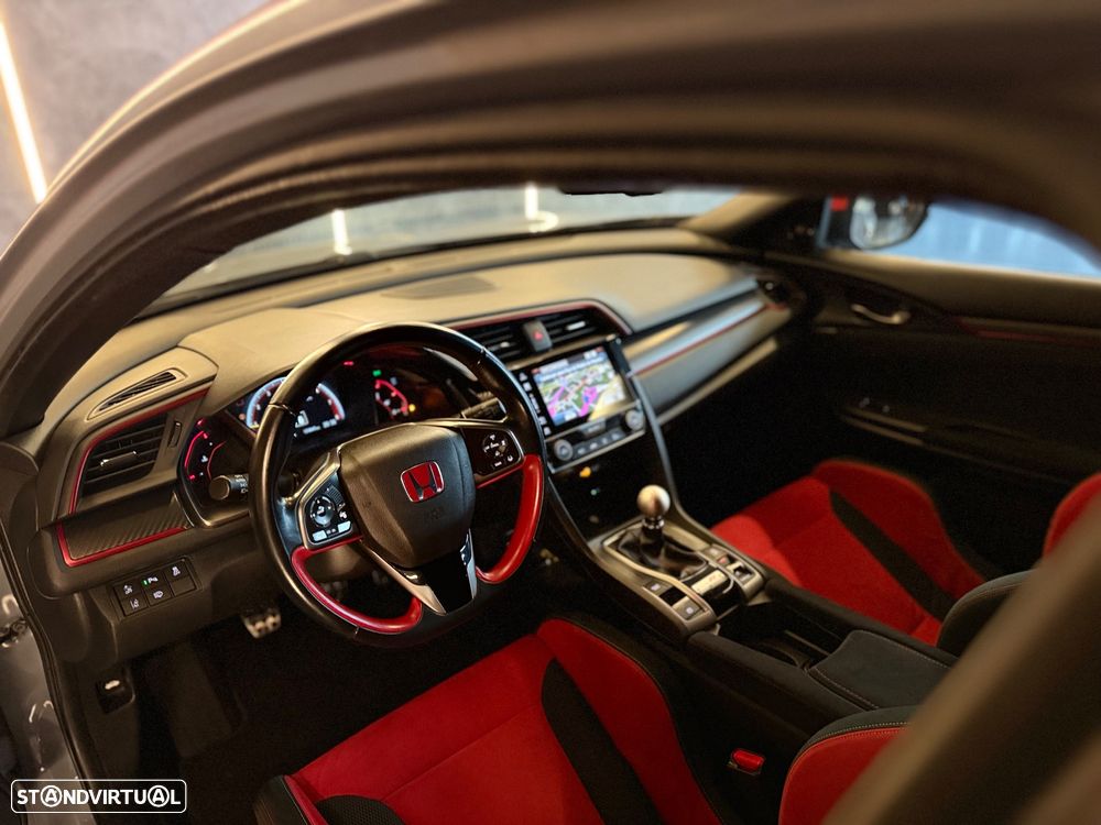 Honda Civic 2.0 i-VTEC Type-R GT - 7