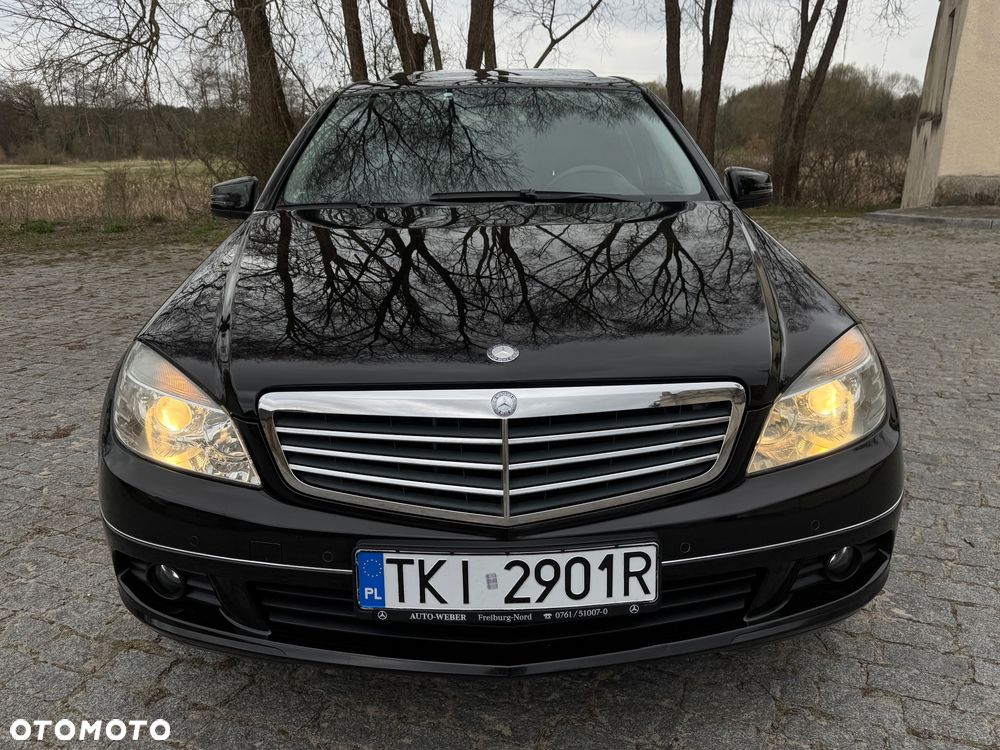 Mercedes-Benz Klasa C 200 Kompressor Avantgarde - 17