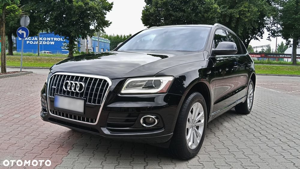 Audi Q5 - 2
