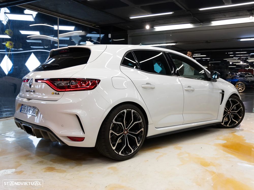 Renault Mégane 1.8 TCe R.S. Trophy EDC - 4