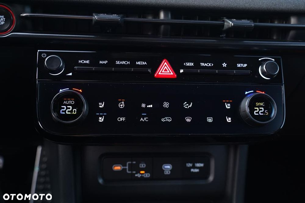 Hyundai Tucson 1.6 T-GDi 48V N-Line 2WD DCT - 19