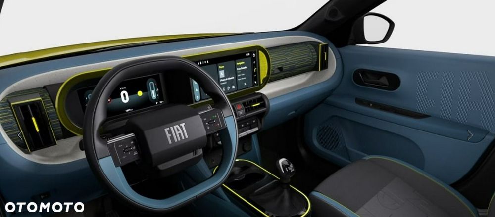 Fiat Grande Panda - 5