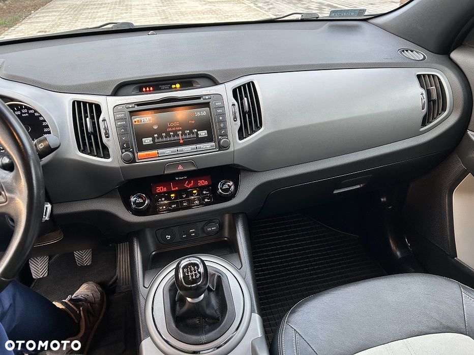 Kia Sportage 1.6 GDI Business Line 2WD - 20