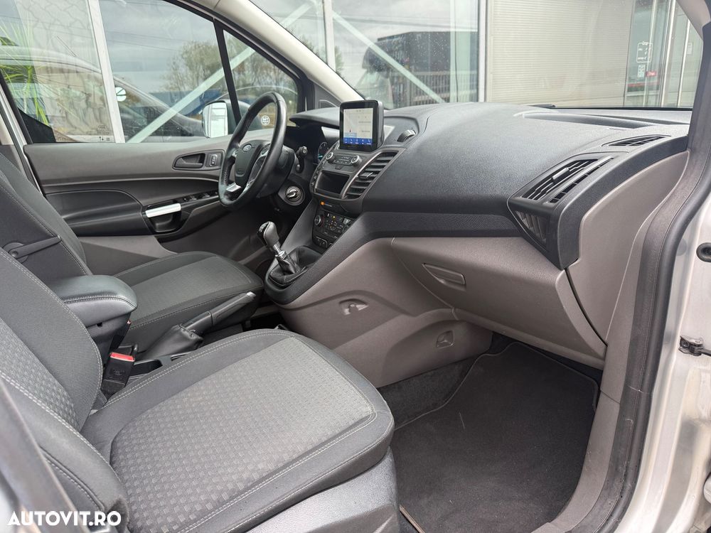 Ford Transit Connect 1.5 EcoBlue 120CP 6MT Kombi L2 Titanium - 17