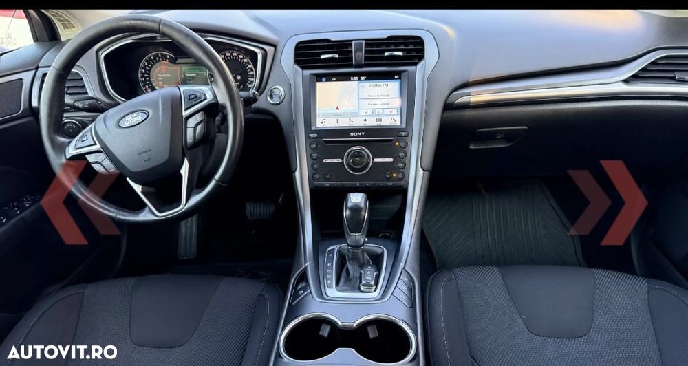 Ford Mondeo - 6