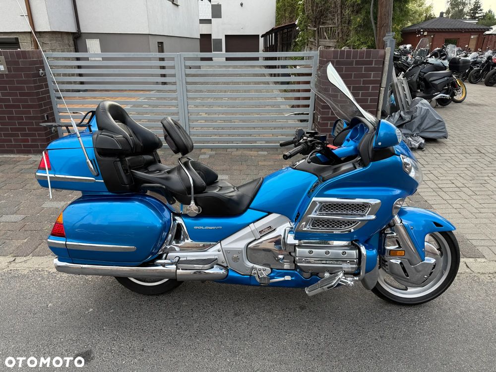 Honda GL - 7