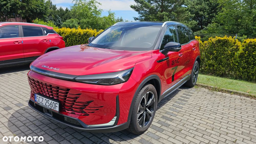 BAIC 7 1.5T Luxury Plus DCT - 13