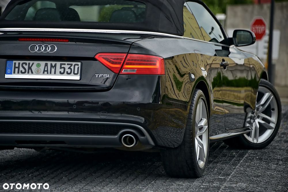 Audi A5 Cabrio - 23
