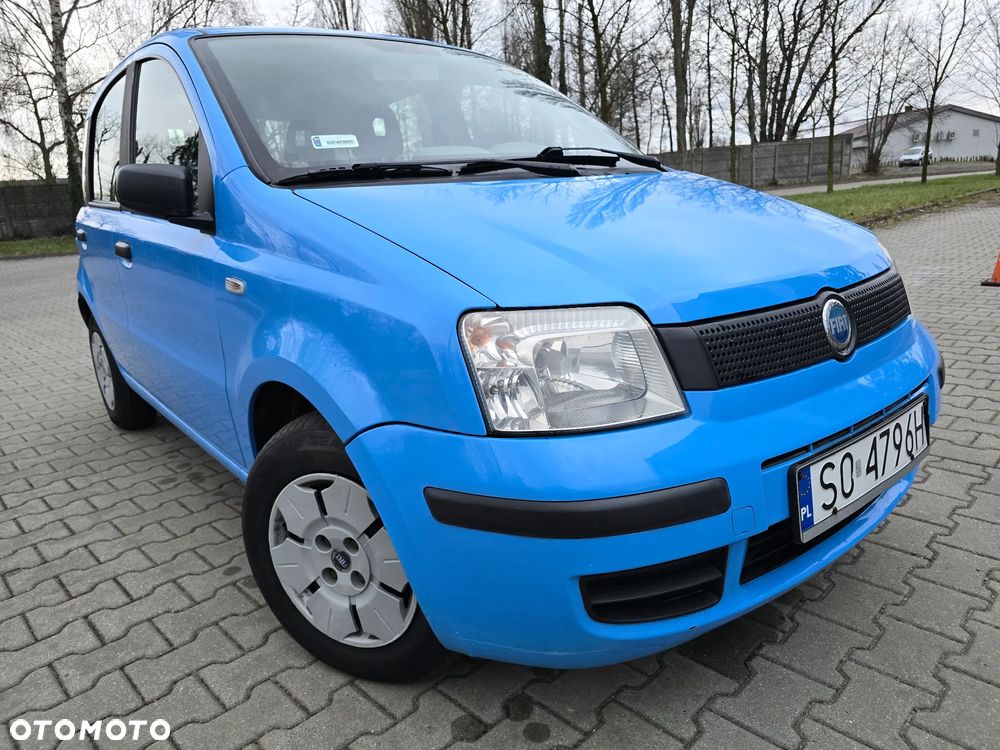 Fiat Panda 1.1 Actual Plus - 28