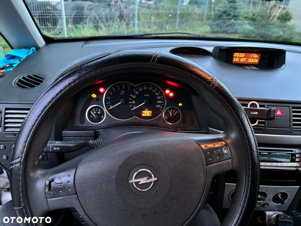 Opel Meriva - 5