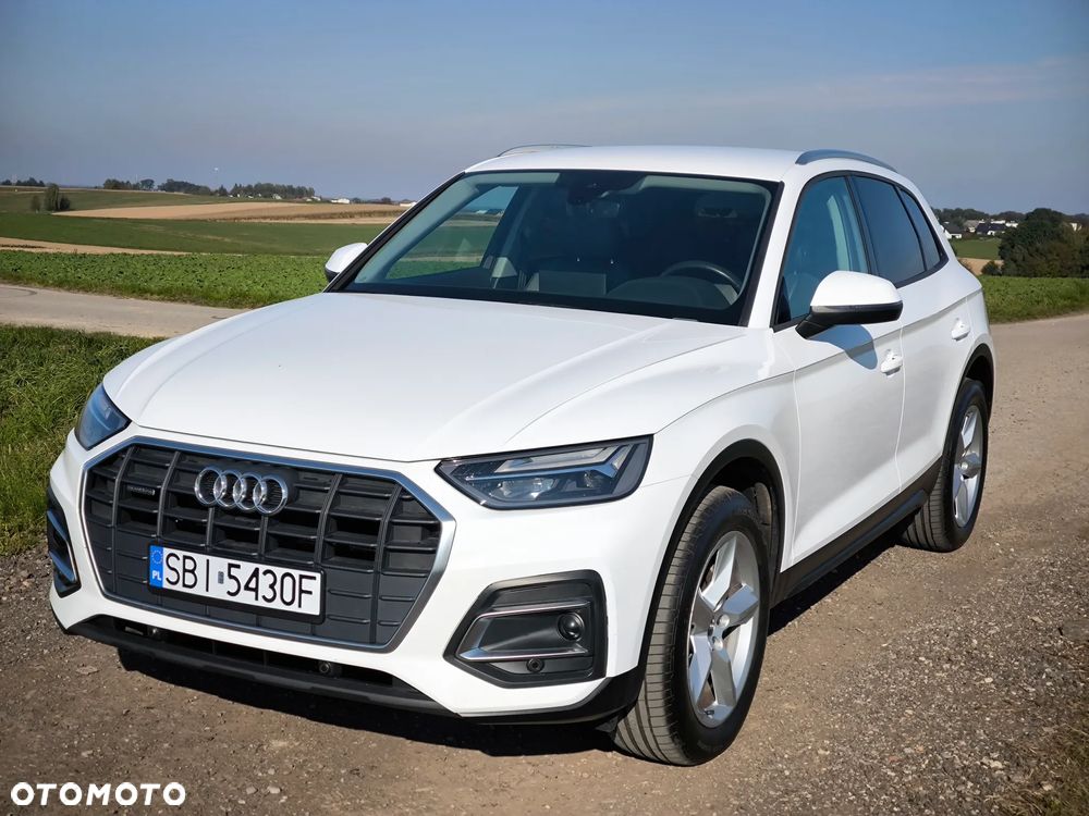 Audi Q5 40 TDI quattro S tronic sport - 4
