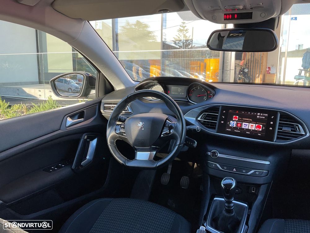 Peugeot 308 SW 1.5 BlueHDi Style - 36