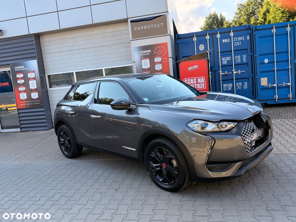 DS Automobiles DS 3 Crossback Performance Line + - 2