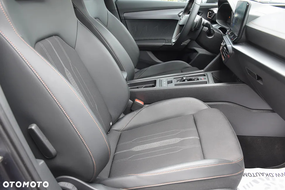 Cupra Formentor 1.5 TSI DSG - 25