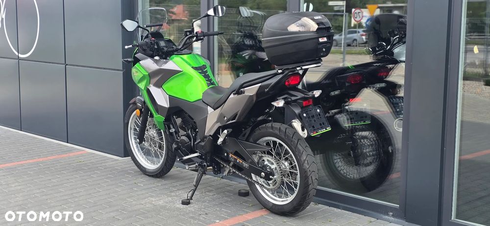 Kawasaki Versys-X 300 - 28