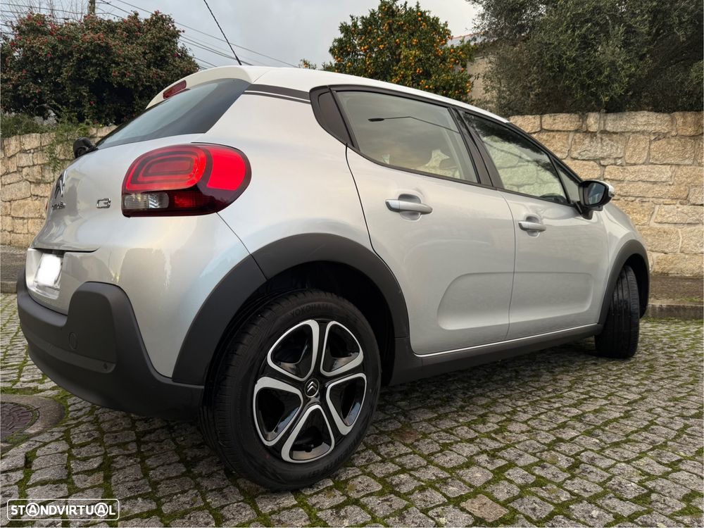 Citroën C3 1.2 PureTech Shine - 19