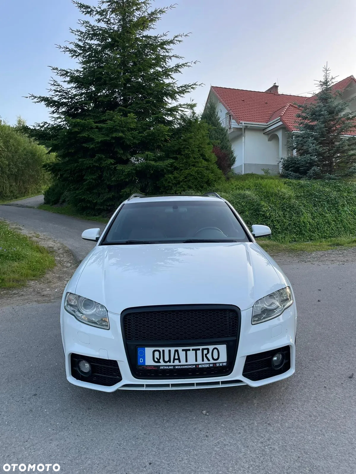 Audi A4 Avant - 2