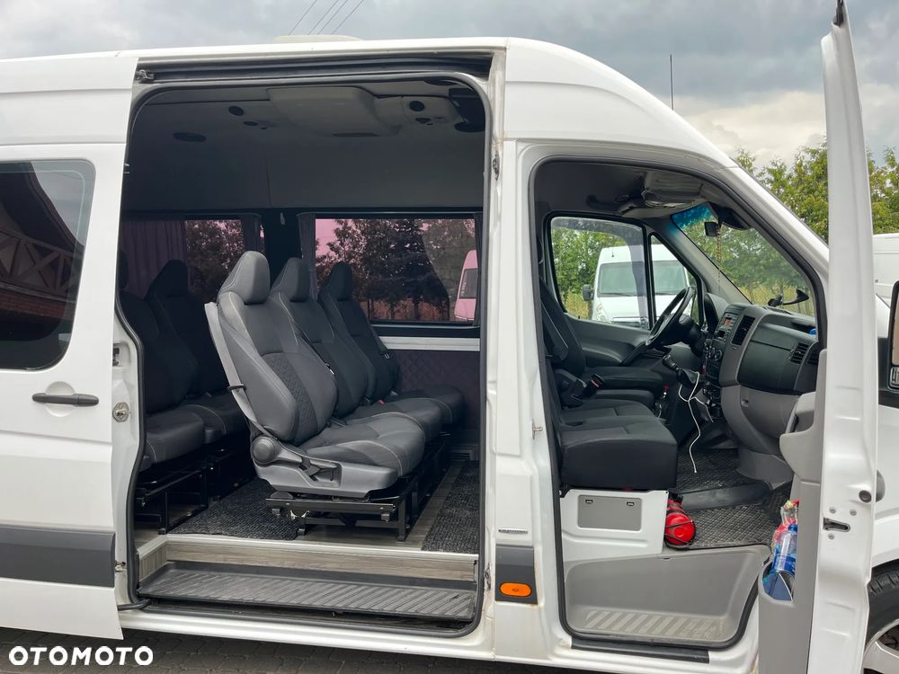 Mercedes-Benz Sprinter 316 - 9