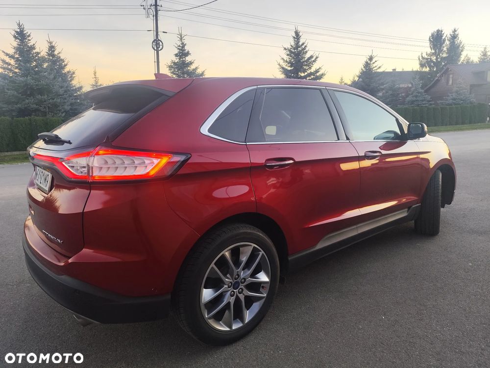 Ford Edge - 6