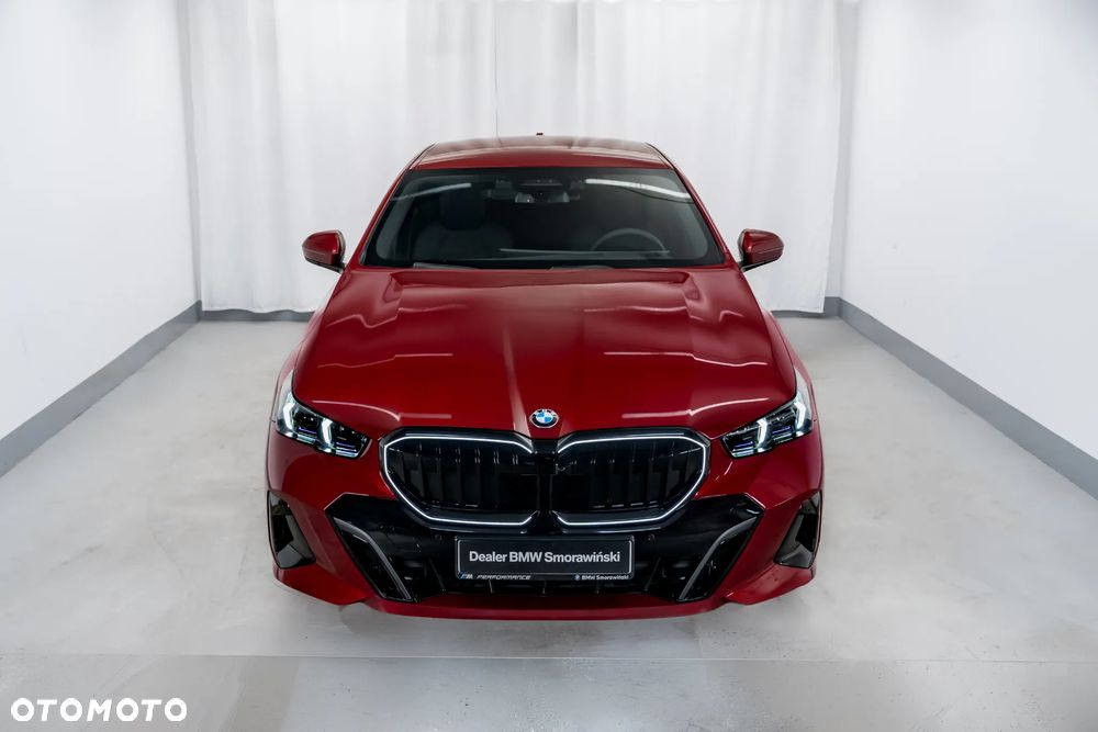 BMW Seria 5 520d xDrive mHEV M Sport - 15