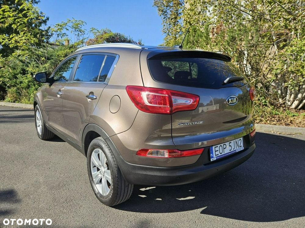 Kia Sportage 1.6 GDI Business Line M 2WD - 4