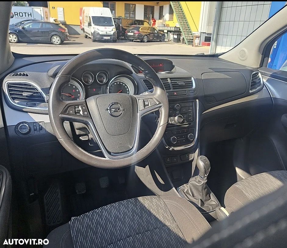 Opel Mokka 1.6 ECOTEC START/STOP Cosmo - 7