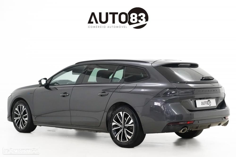 Peugeot 508 SW 1.6 Hybrid Allure e-EAT8 - 3
