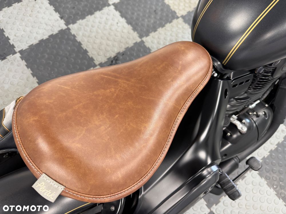 Jawa 350 CL Perak - 13