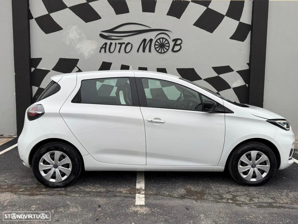 Renault Zoe (c/ Bateria) Zen 50 - 7