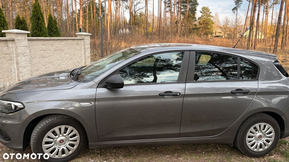 Fiat Tipo 1.4 16v Lounge - 2