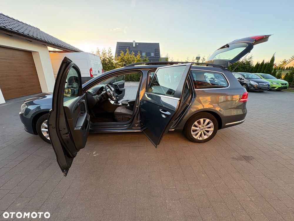 Volkswagen Passat 1.4 TSI Highline - 14