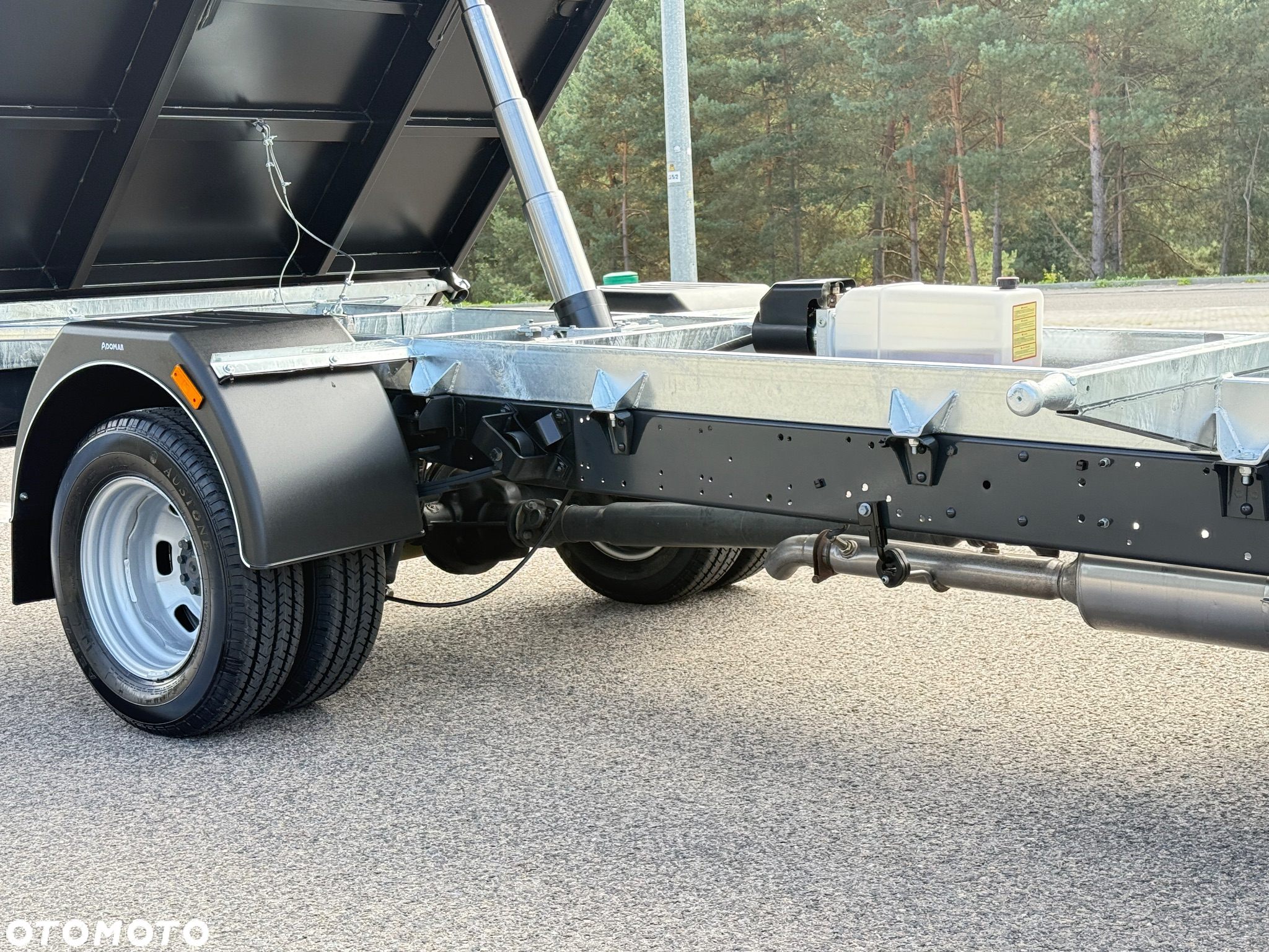 Iveco DAILY 35-180 3.0 HPI 180KM WYWROTKA 3-stronna ! 78 tyś km! Resor +Poduszka! HAK!!! - 28