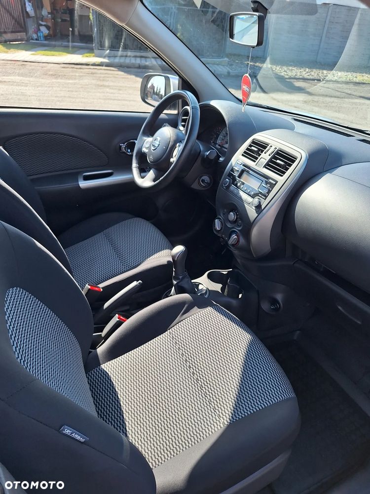 Nissan Micra 1.2 Acenta - 8