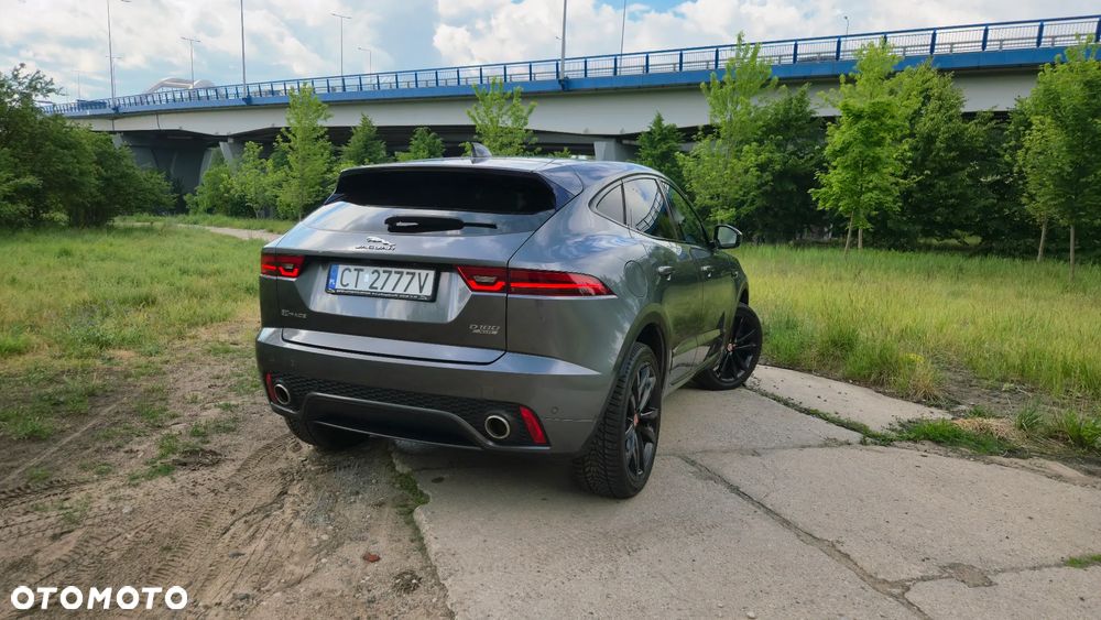 Jaguar E-Pace 2.0 i4D AWD R-Dynamic - 6
